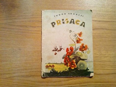 ”Prisaca” lui Tudor Arghezi interpretată de Marcela Cordescu